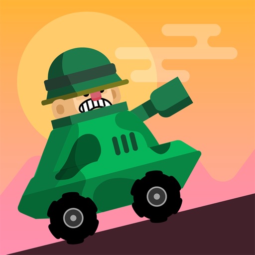 ALIEN vs TANK icon