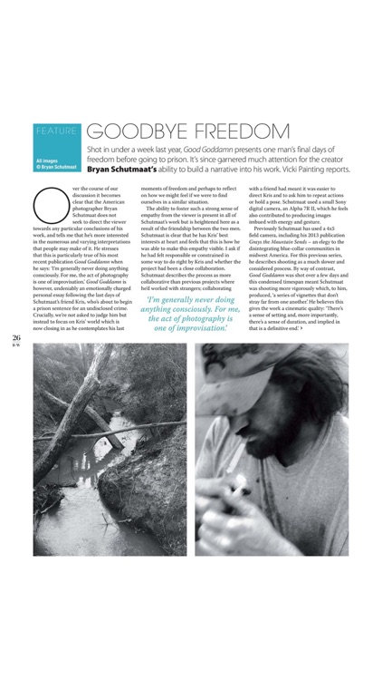 B&W Photography Magazine screenshot-4