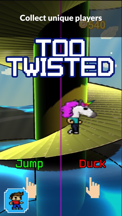 TooTwisted screenshot 4