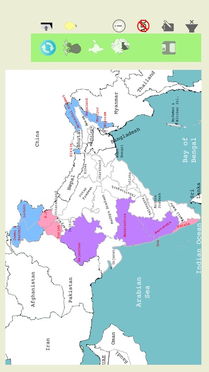 Geography of India