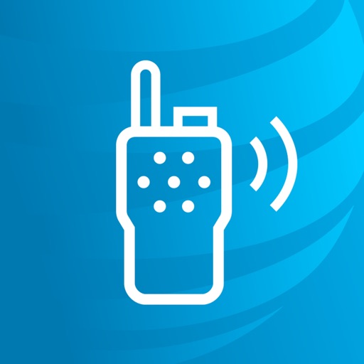 AT&T Enhanced Push-To-Talk Icon