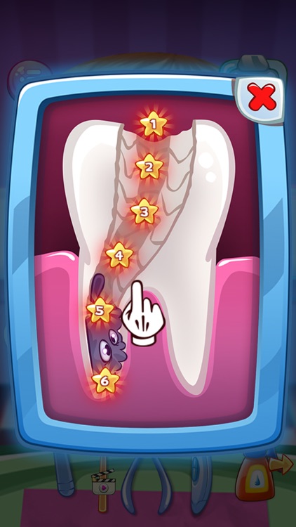 My Baby Dentist - Dentist Game screenshot-4