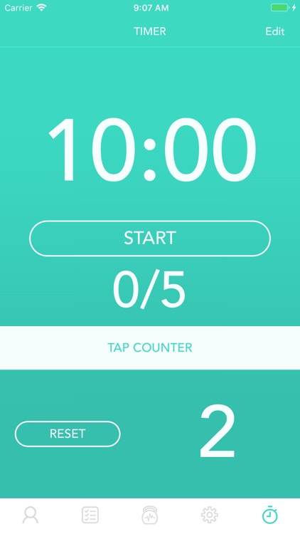 WodLog - optimize your Wod screenshot-5