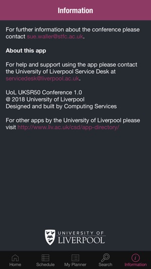 UKSR50 Conference(圖7)-速報App