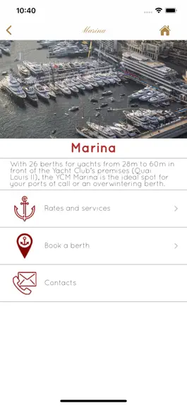 Game screenshot Yacht Club de Monaco hack