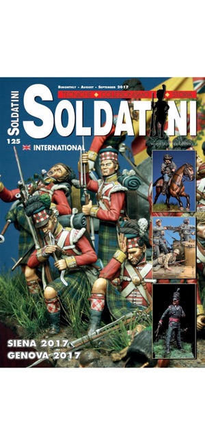 Soldatini International(圖5)-速報App