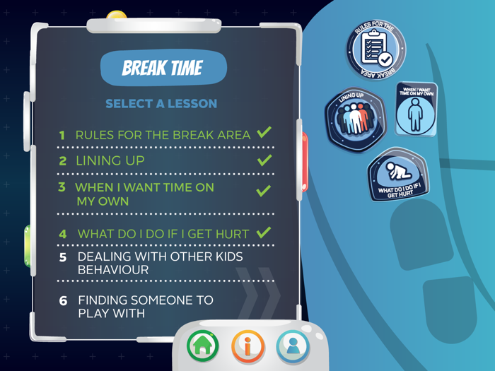 Social Skills for Autism 3