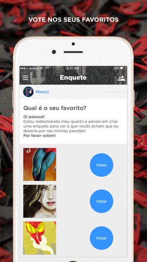 Comics Amino em Português(圖5)-速報App