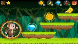 Game screenshot Jungle Monkey Run 3D apk