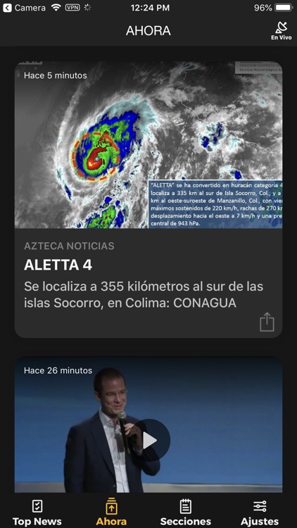 Azteca Noticias