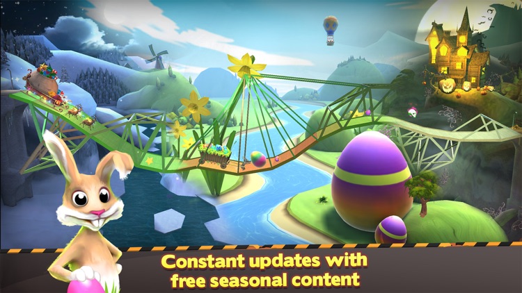 Bridge Constructor screenshot-4