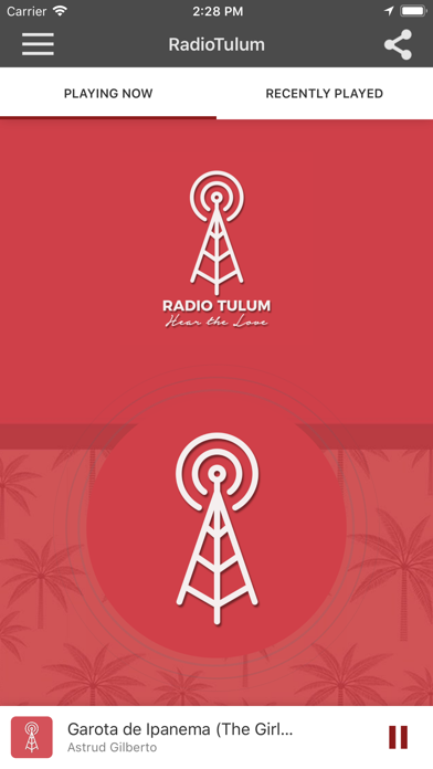 How to cancel & delete Radio Tulum from iphone & ipad 1