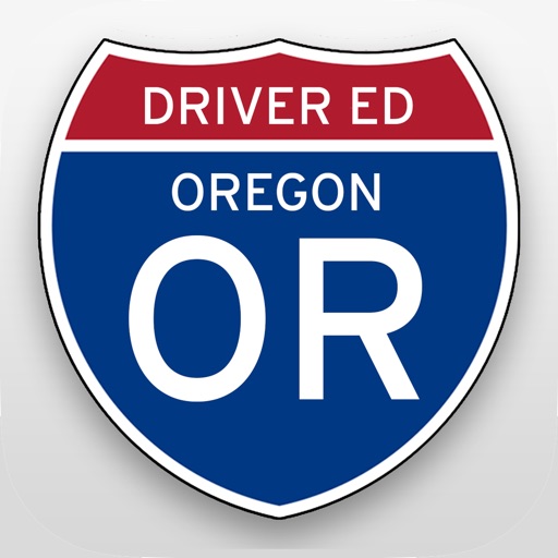 Oregon DMV Driver License Test By Roy Dimayuga   512x512bb 