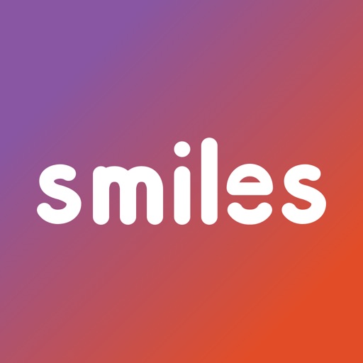 Smiles UAE iOS App