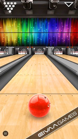 Real Ten Pin Bowling Strike 3D(圖3)-速報App