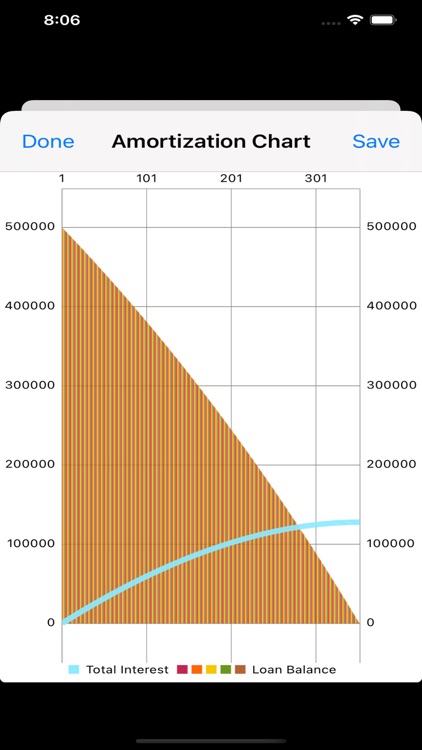 888 Financial Calc screenshot-8