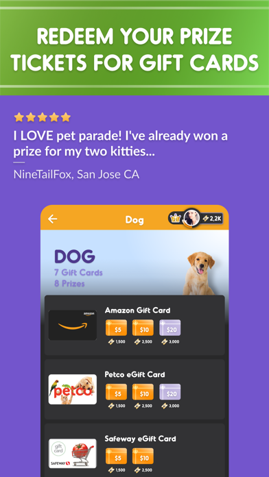 Pet Parade Cutest Dogs Cats Tips Cheats Vidoes And Strategies Gamers Unite Ios