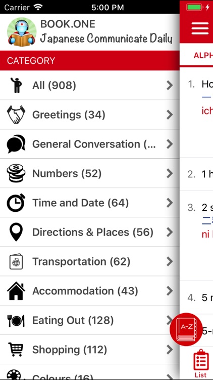 Japanese Communicate Daily