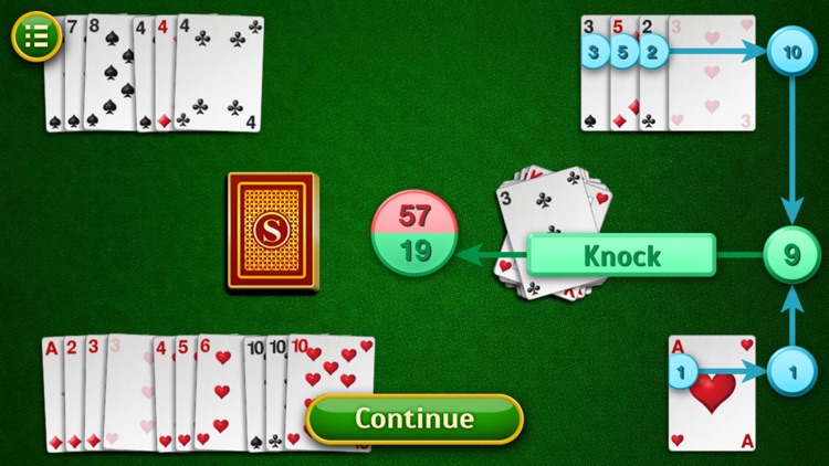 Gin Rummy