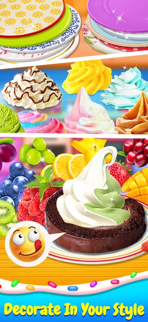 Ice Cream Cake Roll(圖3)-速報App