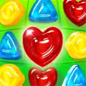 Gummy Drop! Match 3 Puzzles Cheats Hacks and Mods Logo