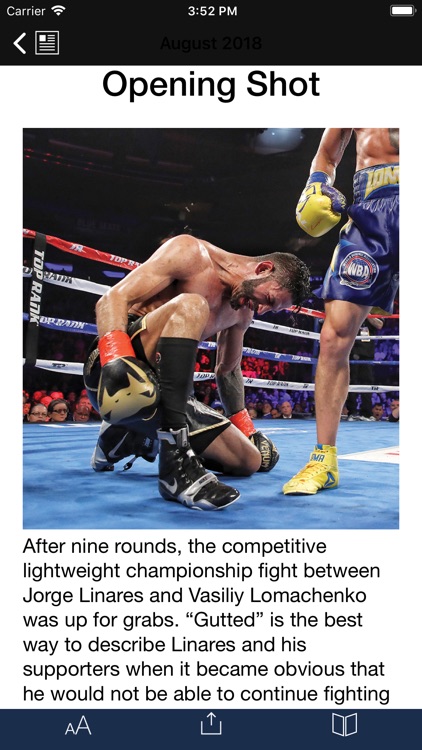The Ring Magazine
