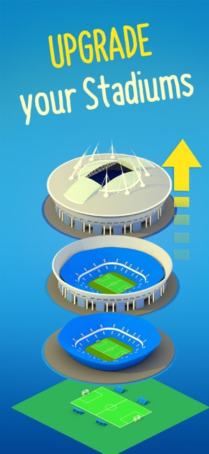 Soccer Clicker Stadium Builder(圖5)-速報App