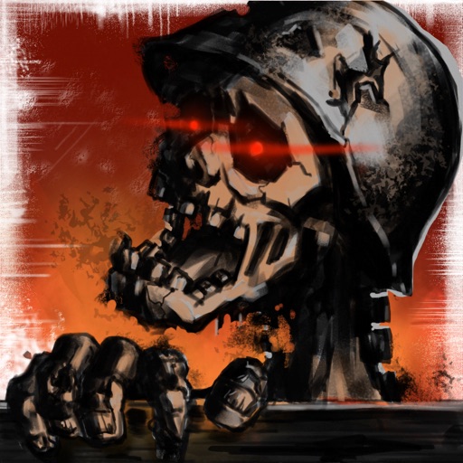 Escape From Zombie Road iOS App