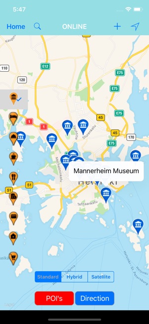 Helsinki (Finland) – Travel(圖1)-速報App