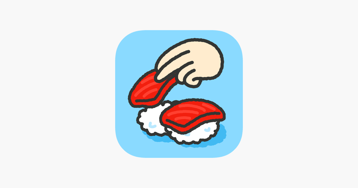 すしあつめ Merge Sushi をapp Storeで