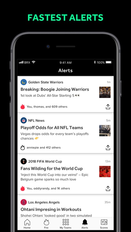 Bleacher Report: Sports News screenshot-3