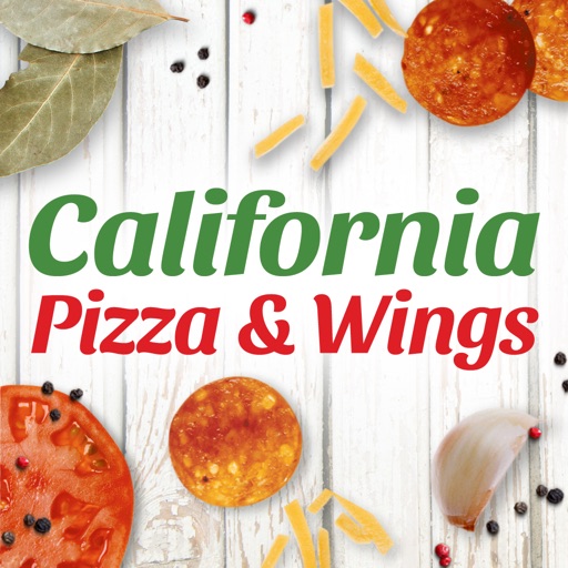 California Pizza & Wings