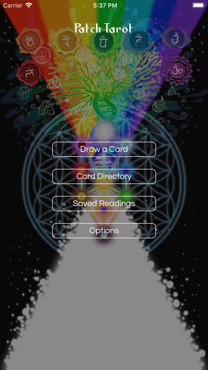 Patch Tarot screenshot-3