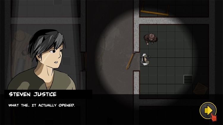 Super Cops: JK (Basic)