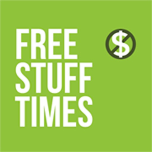 Free Stuff Times - Freebies iOS App