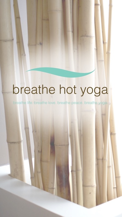 BREATHE HOT YOGA