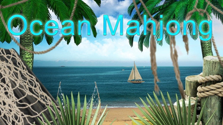 Ocean Mahjong screenshot-3