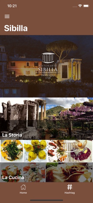 Ristorante Sibilla dal 1720(圖1)-速報App