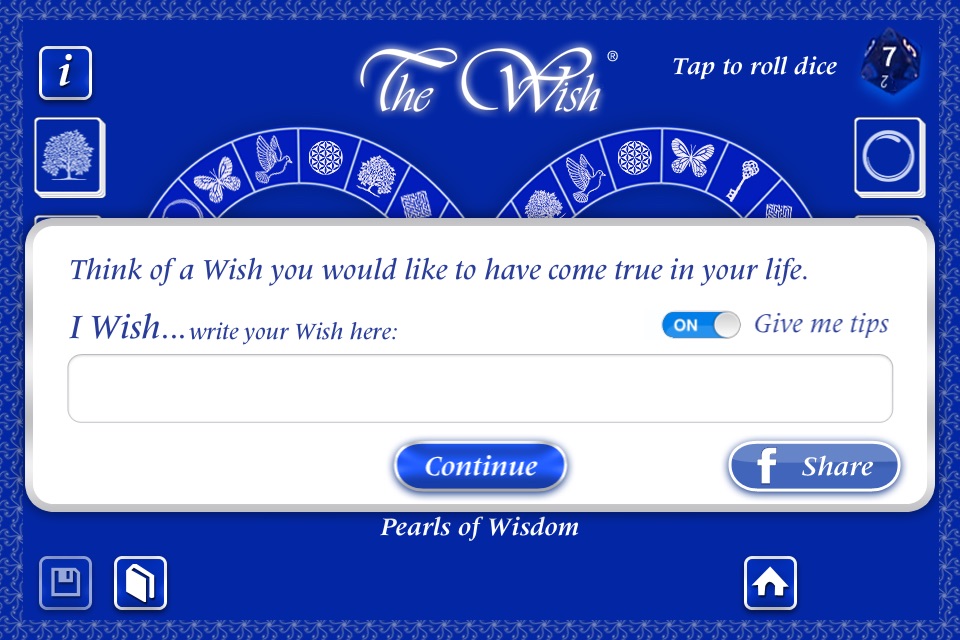 The Wish Game screenshot 2