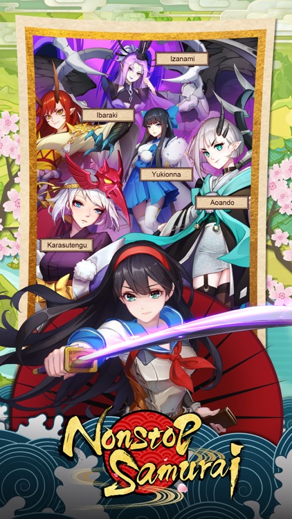 Nonstop Samurai