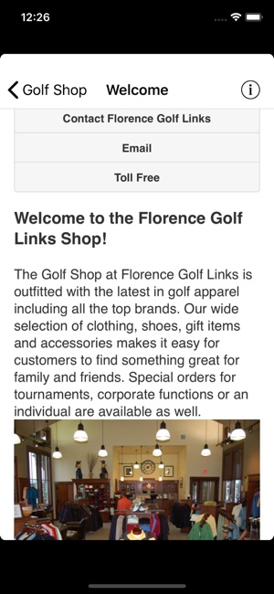 Florence Golf Links(圖4)-速報App