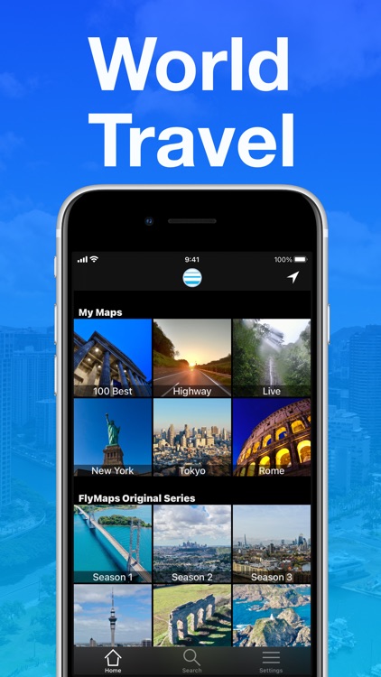 Flymaps screenshot-3