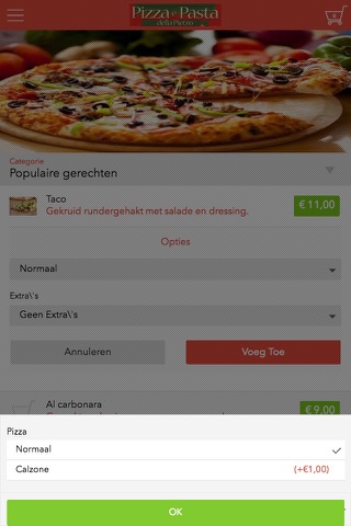 Pizza e pasta Sittard - náhled