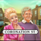 App Icon for Coronation Street App in France IOS App Store