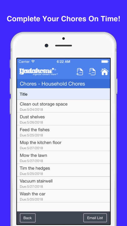Mom’s Daily Planner - To Do screenshot-8