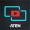 Take your live-streaming to the next level with the ATEN OnAir Lite app and the ATEN CAMLIVE PRO video capture device