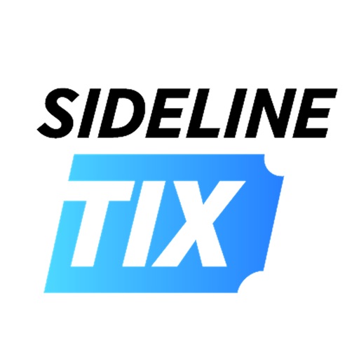 Sideline Tix iOS App