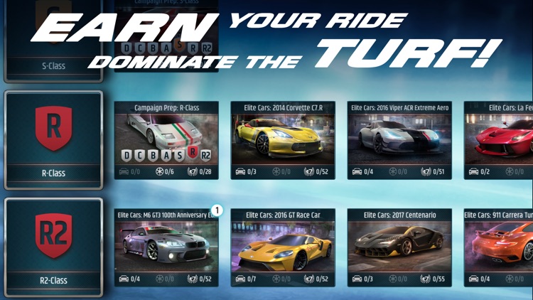 Racing Rivals screenshot-0