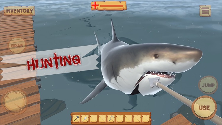 DEPHTS OF THE RAFT SURVIVE screenshot-4