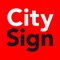 The CitySign App